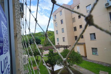 Apartamento para alugar com 34m², 2 quartos e 1 vagaQuarto  _Vista 