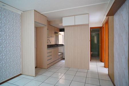Sala de apartamento à venda com 2 quartos, 34m² em Jardim Leopoldina, Porto Alegre
