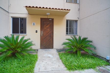 Apartamento para alugar com 34m², 2 quartos e 1 vagaFachada 