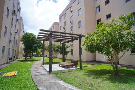 Apartamento para alugar com 34m², 2 quartos e 1 vagaÁrea comum