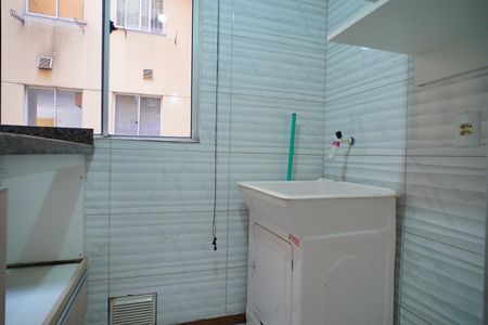Apartamento para alugar com 34m², 2 quartos e 1 vagaÁrea  de serviço 