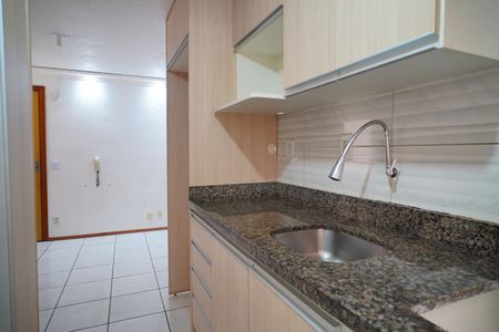 Apartamento para alugar com 34m², 2 quartos e 1 vagaCozinha 