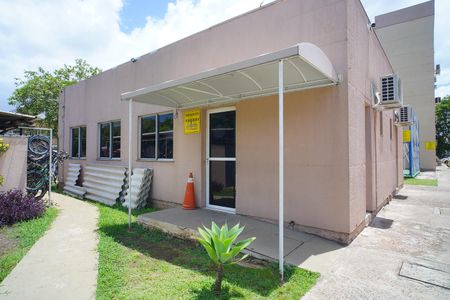 Apartamento para alugar com 34m², 2 quartos e 1 vagaÁrea comum - Salão de festas