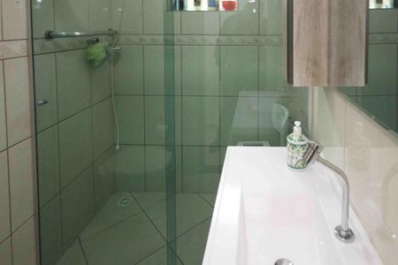 Casa à venda com 111m², 3 quartos e 1 vagaBanheiro Social