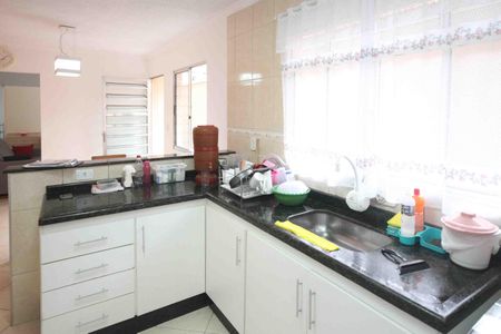 Casa à venda com 111m², 3 quartos e 1 vagaCozinha