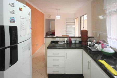 Casa à venda com 111m², 3 quartos e 1 vagaCozinha