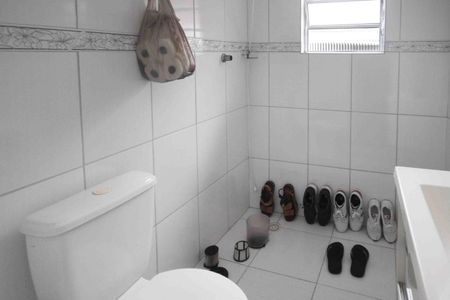 Casa à venda com 111m², 3 quartos e 1 vagaBanheiro de Serviço