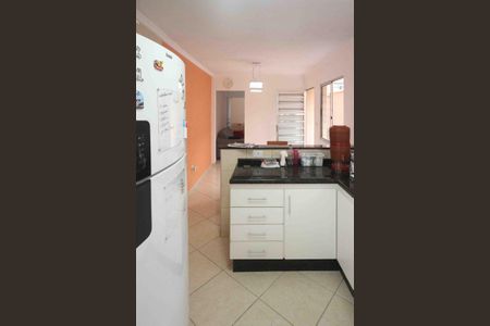 Casa à venda com 111m², 3 quartos e 1 vagaCozinha