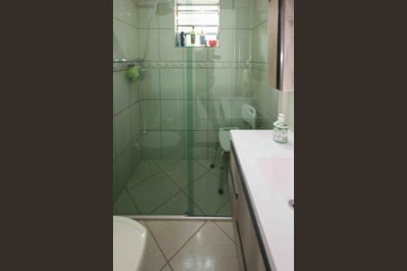 Casa à venda com 111m², 3 quartos e 1 vagaBanheiro Social