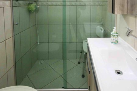 Casa à venda com 111m², 3 quartos e 1 vagaBanheiro Social