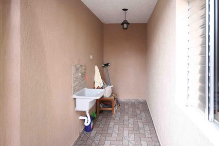 Casa à venda com 111m², 3 quartos e 1 vagaÁrea de Serviço