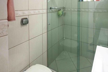 Casa à venda com 111m², 3 quartos e 1 vagaBanheiro Social