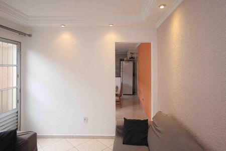 Sala de casa à venda com 3 quartos, 111m² em Jardim Sapopemba, São Paulo