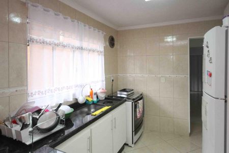 Casa à venda com 111m², 3 quartos e 1 vagaCozinha