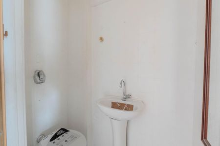 Apartamento à venda com 54m², 1 quarto e 1 vagaLavabo