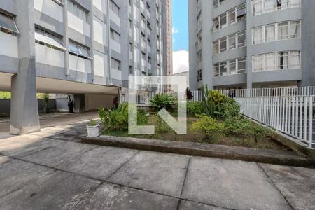 Apartamento à venda com 54m², 1 quarto e 1 vagaHall de entrada