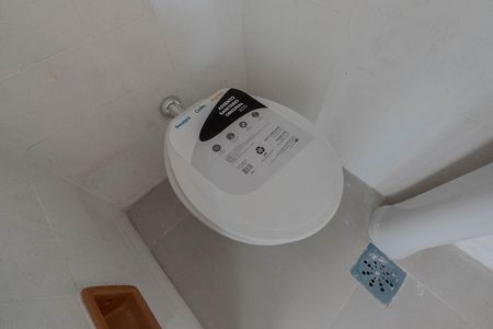 Apartamento à venda com 54m², 1 quarto e 1 vagaLavabo