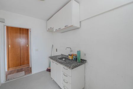 Apartamento à venda com 54m², 1 quarto e 1 vagaCozinha