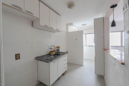 Apartamento à venda com 54m², 1 quarto e 1 vagaCozinha