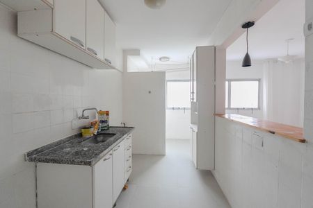 Apartamento à venda com 54m², 1 quarto e 1 vagaCozinha