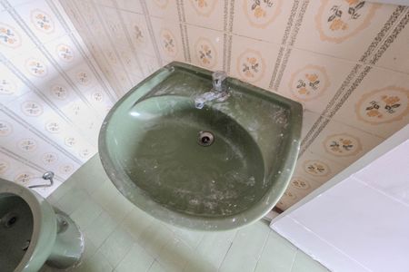 Apartamento à venda com 54m², 1 quarto e 1 vagaBanheiro Social