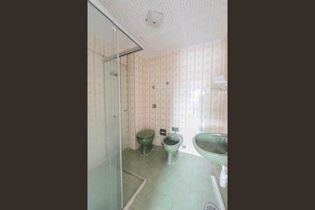 Apartamento à venda com 54m², 1 quarto e 1 vagaBanheiro Social