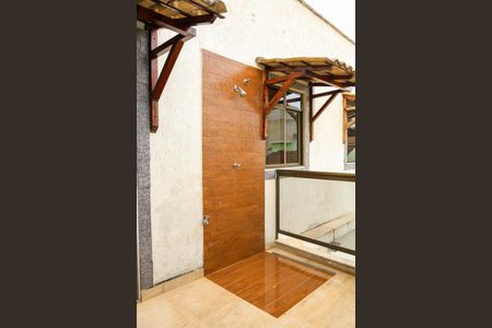 Casa de condomínio à venda com 120m², 3 quartos e 1 vaga Casa de condomínio à venda com 120m², 3 quartos e 1 vagaVaranda Gourmet