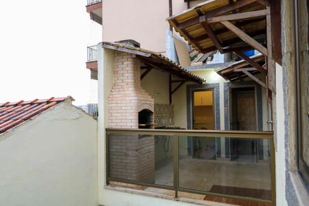 Casa de condomínio à venda com 120m², 3 quartos e 1 vaga Casa de condomínio à venda com 120m², 3 quartos e 1 vagaVista do Quarto 2