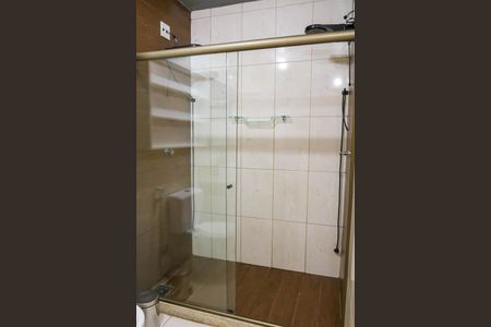 Casa de condomínio à venda com 120m², 3 quartos e 1 vaga Casa de condomínio à venda com 120m², 3 quartos e 1 vagaBanheiro do Quarto Suite