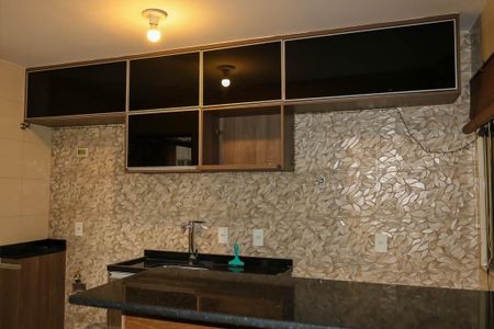 Casa de condomínio à venda com 120m², 3 quartos e 1 vaga Casa de condomínio à venda com 120m², 3 quartos e 1 vagaCozinha