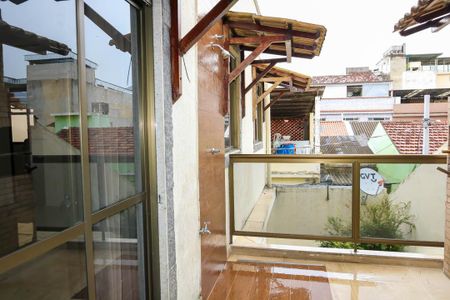 Casa de condomínio à venda com 120m², 3 quartos e 1 vaga Casa de condomínio à venda com 120m², 3 quartos e 1 vagaVaranda Gourmet