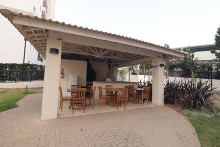 Apartamento para alugar com 78m², 2 quartos e 2 vagasÁrea comum