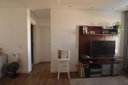 Apartamento para alugar com 78m², 2 quartos e 2 vagasSala