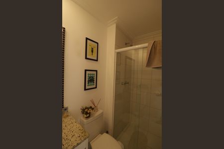 Apartamento para alugar com 78m², 2 quartos e 2 vagasBanheiro Social