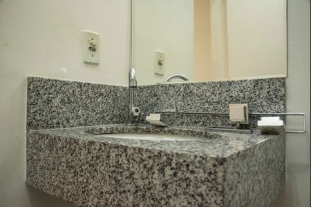 Studio para alugar com 20m², 1 quarto e sem vagaBanheiro