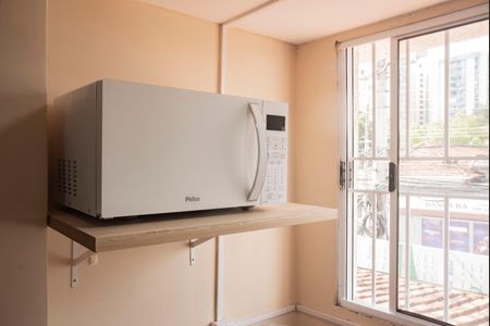 Studio de kitnet/studio para alugar com 1 quarto, 12m² em Vila Clementino, São Paulo