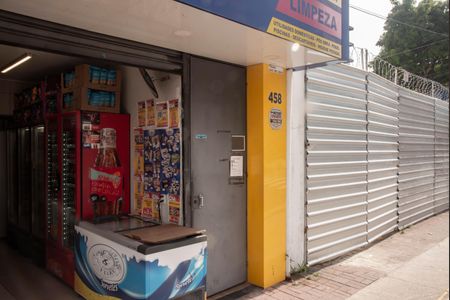 Studio para alugar com 20m², 1 quarto e sem vagaÁrea comum