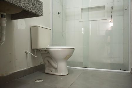 Studio para alugar com 20m², 1 quarto e sem vagaBanheiro