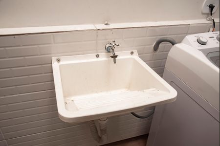 Studio para alugar com 20m², 1 quarto e sem vagaÁrea comum - Lavanderia