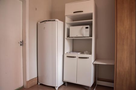 Studio de kitnet/studio para alugar com 1 quarto, 18m² em Vila Clementino, São Paulo