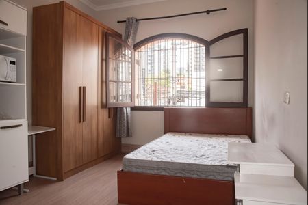 Studio de kitnet/studio para alugar com 1 quarto, 18m² em Vila Clementino, São Paulo