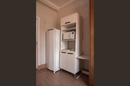 Studio de kitnet/studio para alugar com 1 quarto, 18m² em Vila Clementino, São Paulo