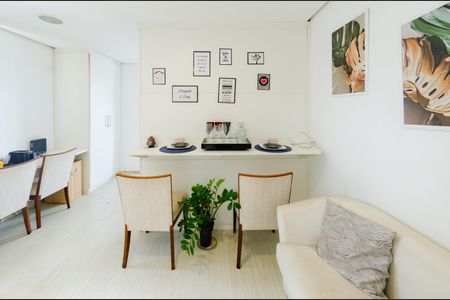 Studio de kitnet/studio para alugar com 1 quarto, 35m² em Estoril, Belo Horizonte