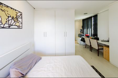 Studio de kitnet/studio para alugar com 1 quarto, 35m² em Estoril, Belo Horizonte