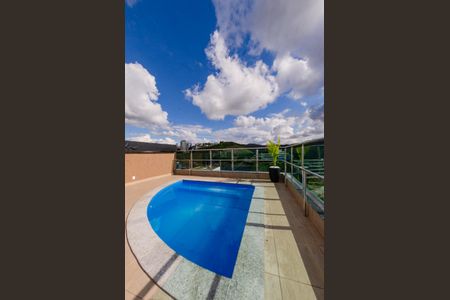 Studio para alugar com 35m², 1 quarto e 1 vagaÁrea comum