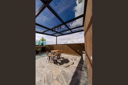 Studio para alugar com 35m², 1 quarto e 1 vagaÁrea comum