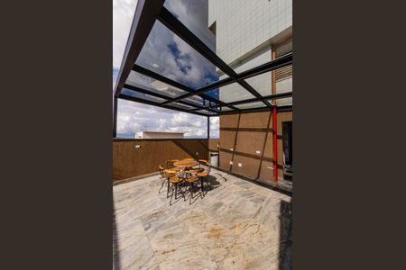 Studio para alugar com 35m², 1 quarto e 1 vagaÁrea comum