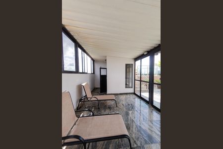 Studio para alugar com 35m², 1 quarto e 1 vagaÁrea comum