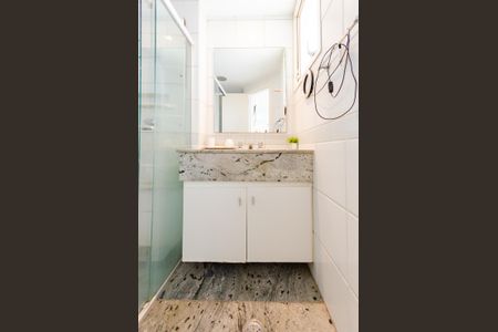 Studio para alugar com 35m², 1 quarto e 1 vagaBanheiro