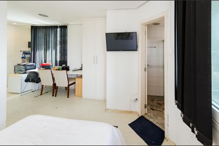 Studio para alugar com 35m², 1 quarto e 1 vagaStudio